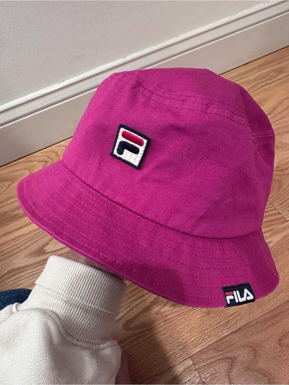 Fila Y2K Bucket Hat